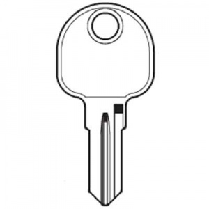 JF Knott key code series 1-200